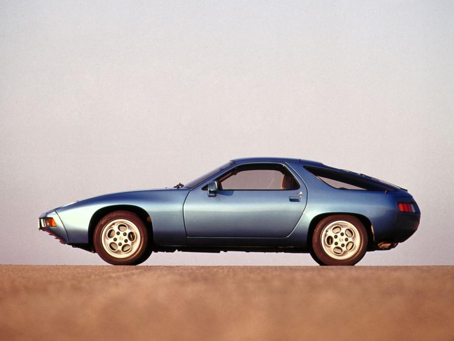  Porsche 928 1977 года  (WW) (фото 8 из 17)